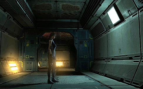 画像ギャラリー No.002のサムネイル画像 / 眠り続ける人類にいったい何が起きたのか? ドイツ生まれのアドベンチャー,「Twin Sector」のデモ版を4GamerにUp