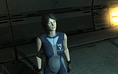 画像ギャラリー No.003のサムネイル画像 / 眠り続ける人類にいったい何が起きたのか? ドイツ生まれのアドベンチャー,「Twin Sector」のデモ版を4GamerにUp