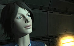 画像ギャラリー No.004のサムネイル画像 / 眠り続ける人類にいったい何が起きたのか? ドイツ生まれのアドベンチャー,「Twin Sector」のデモ版を4GamerにUp