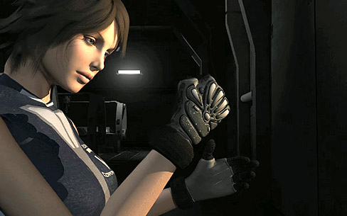 画像ギャラリー No.009のサムネイル画像 / 眠り続ける人類にいったい何が起きたのか? ドイツ生まれのアドベンチャー,「Twin Sector」のデモ版を4GamerにUp