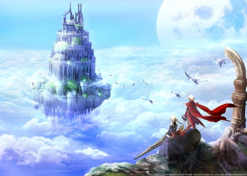 画像ギャラリー No.009のサムネイル画像 / 期待の新作MMORPG「Le ciel bleu」,ストーリーやイラストなどの最新情報を公開