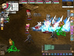 画像ギャラリー No.010のサムネイル画像 / 期待の新作MMORPG「Le ciel bleu」,ストーリーやイラストなどの最新情報を公開