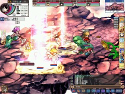 画像ギャラリー No.011のサムネイル画像 / 期待の新作MMORPG「Le ciel bleu」,ストーリーやイラストなどの最新情報を公開