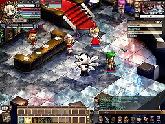 ꡼ No.021 | Хꥨ˭䥭饯ι⤵ꡣMMORPGLe Ciel BleuפCBTץ쥤ݡȤǺ