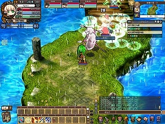 ꡼ No.022 | Хꥨ˭䥭饯ι⤵ꡣMMORPGLe Ciel BleuפCBTץ쥤ݡȤǺ