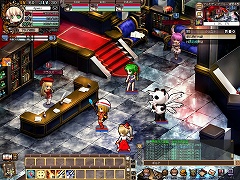 ꡼ No.026 | Хꥨ˭䥭饯ι⤵ꡣMMORPGLe Ciel BleuפCBTץ쥤ݡȤǺ