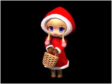 ���������꡼ No.002�Υ���ͥ������ / ��Le Ciel Bleu�ס�NPC�β��������������ꥹ�ޥ����٥�ȳ���