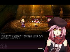 ���������꡼ No.006�Υ���ͥ������ / ��Le Ciel Bleu�ס�NPC�β��������������ꥹ�ޥ����٥�ȳ���