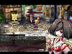 ���������꡼ No.008�Υ���ͥ������ / ��Le Ciel Bleu�ס�NPC�β��������������ꥹ�ޥ����٥�ȳ���