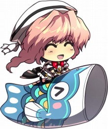 ���������꡼ No.003�Υ���ͥ������ / ��Le Ciel Bleu�׽�ξ�ʪ�ȥ����������饤�ɡɤǹ�®��ư