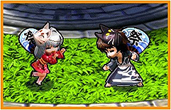 画像ギャラリー No.002のサムネイル画像 / 「Le Ciel Bleu」,アイテムモールに新「幻想袋」が登場