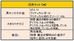 画像ギャラリー No.005のサムネイル画像 / 「Le Ciel Bleu」,アイテムモールに新「幻想袋」が登場