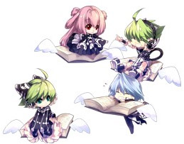 ꡼ No.005Υͥ / Le Ciel Bleu 롦롦֥롼緿åץǡȡGATE of ABYSSɤο塣ɲä뿷ե㡼å褦