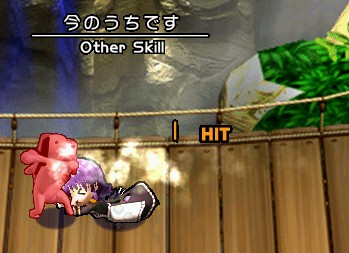 ���������꡼ No.009�Υ���ͥ������ / ��Le Ciel Bleu�ס�����ϥ륳���������ˡ�����á�NPC�Ȥθ򴹤��ǽ��