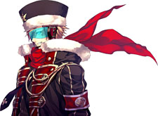 ���������꡼ No.007�Υ���ͥ������ / ��Le Ciel Bleu  ���롦�����롦�֥롼���פ��������緿���åץǡ��ȡ�LA RUOTA DELLA FORTUNA�׼�����ž���Ǥ�궯������饯������������褦