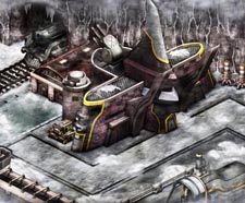 ���������꡼ No.013�Υ���ͥ������ / ��Le Ciel Bleu  ���롦�����롦�֥롼���פ��������緿���åץǡ��ȡ�LA RUOTA DELLA FORTUNA�׼�����ž���Ǥ�궯������饯������������褦