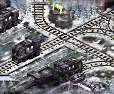 ���������꡼ No.014�Υ���ͥ������ / ��Le Ciel Bleu  ���롦�����롦�֥롼���פ��������緿���åץǡ��ȡ�LA RUOTA DELLA FORTUNA�׼�����ž���Ǥ�궯������饯������������褦