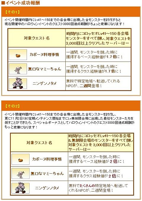 画像ギャラリー No.008のサムネイル画像 / 「Le Ciel Bleu」レベル無制限会場で10月30日に最狂モンスターが放たれる