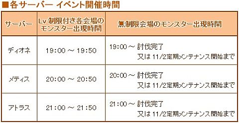 画像ギャラリー No.009のサムネイル画像 / 「Le Ciel Bleu」レベル無制限会場で10月30日に最狂モンスターが放たれる