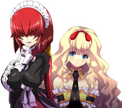 ���������꡼ No.002�Υ���ͥ������ / ��Le Ciel Bleu�ס�����NPC���о줹���Ϣ������ͥ������ȡ���3�Ƥ����