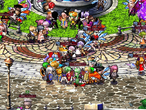 画像ギャラリー No.008のサムネイル画像 / 「Le Ciel Bleu」，ベース経験値やアイテムなどの獲得率が1.5倍にUp