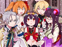 ���������꡼ No.005�Υ���ͥ������ / ��Le Ciel Bleu�ץ��饹�Ȥ�SS�Υ���ƥ��ȷ�̤�ȯɽ��D��󥯥����ƥ���о�