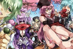 ���������꡼ No.008�Υ���ͥ������ / ��Le Ciel Bleu�ץ��饹�Ȥ�SS�Υ���ƥ��ȷ�̤�ȯɽ��D��󥯥����ƥ���о�