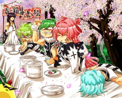 ���������꡼ No.011�Υ���ͥ������ / ��Le Ciel Bleu�ץ��饹�Ȥ�SS�Υ���ƥ��ȷ�̤�ȯɽ��D��󥯥����ƥ���о�