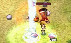 ꡼ No.007Υͥ / Le Ciel Bleu 롦롦֥롼ץåץǡȡRough Maelstromפ»ܡǰ3祭ڡⳫ