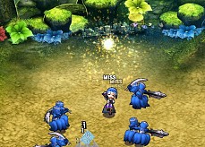 画像ギャラリー No.005のサムネイル画像 / 「Le Ciel Bleu」，夏祭りイベントを開催。「混沌洞窟」が期間限定で入り放題