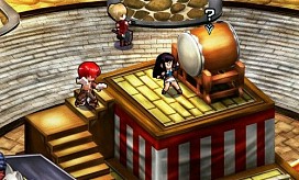 画像ギャラリー No.006のサムネイル画像 / 「Le Ciel Bleu」，夏祭りイベントを開催。「混沌洞窟」が期間限定で入り放題