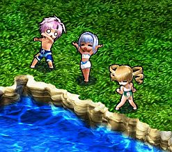 ���������꡼ No.018�Υ���ͥ������ / ��Le Ciel Bleu�ץ��˥�֥������󥺥֥쥤�� ��٥ꥪ��פȤΥ���ܴ��򳫻�