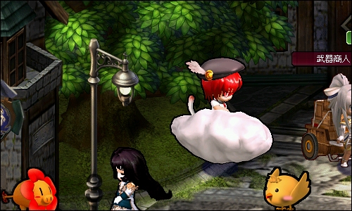 画像ギャラリー No.002のサムネイル画像 / 「Le Ciel Bleu」マンモスファビットが現れる“ボス奇襲イベント”などが開催に