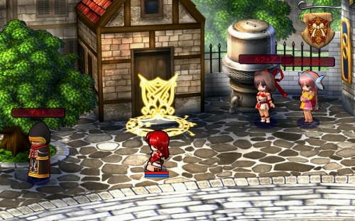 画像ギャラリー No.009のサムネイル画像 / 「Le Ciel Bleu」マンモスファビットが現れる“ボス奇襲イベント”などが開催に