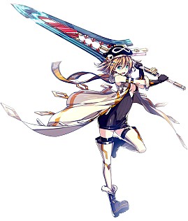 画像ギャラリー No.004のサムネイル画像 / 「Le Ciel Bleu」，24日の大型アップデートで「イスナイン」「アルズ」が登場