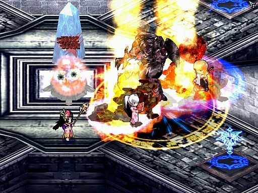 画像ギャラリー No.005のサムネイル画像 / 「Le Ciel Bleu」，24日の大型アップデートで「イスナイン」「アルズ」が登場