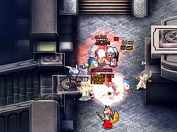 画像ギャラリー No.006のサムネイル画像 / 「Le Ciel Bleu」，24日の大型アップデートで「イスナイン」「アルズ」が登場