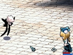 画像ギャラリー No.008のサムネイル画像 / 「Le Ciel Bleu」，カップル達にいたずらもできるバレンタインイベント