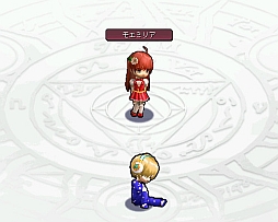 画像ギャラリー No.005のサムネイル画像 / 「Le Ciel Bleu」，尾高もえみさんがデザインしたNPCが期間限定で登場