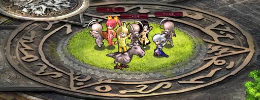 ���������꡼ No.008�Υ���ͥ������ / ��Le Ciel Bleu�פȥ��˥���礤��졪�˥��Ҥ���W�פΥ������2�Ƥ�����