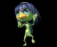 ꡼ No.011 | ڲPRۡLe Ciel Bleu 롦롦֥롼ס˭٤ʰХꥨ󤬥MMORPGǥڤ⤦