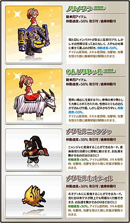 画像ギャラリー No.007のサムネイル画像 / 「Le Ciel Bleu」，アイテムモールに和や夏を感じるアイテムが新登場