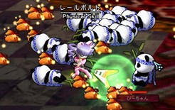 画像集#006のサムネイル/「Le Ciel Bleu」クリスマスイベント開催。悪さをする偽サンタをやっつけよう