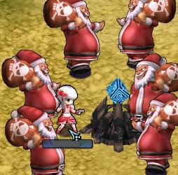 画像ギャラリー No.004のサムネイル画像 / 「Le Ciel Bleu 〜ル・シエル・ブルー〜」で衣装が手に入るクリスマスイベント開催