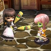 画像ギャラリー No.011のサムネイル画像 / 「Le Ciel Bleu 〜ル・シエル・ブルー〜」で衣装が手に入るクリスマスイベント開催