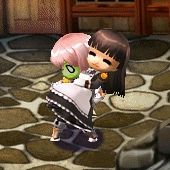 画像ギャラリー No.013のサムネイル画像 / 「Le Ciel Bleu 〜ル・シエル・ブルー〜」で衣装が手に入るクリスマスイベント開催