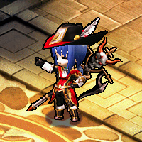 ꡼ No.028 | Le Ciel Bleu׿ʥʤGate of Abyss