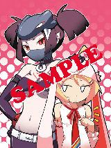 画像ギャラリー No.002のサムネイル画像 / 「絶対ヒーロー改造計画」,店舗別特典のイラストが公開に