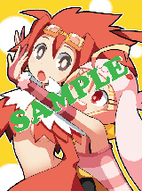 画像ギャラリー No.003のサムネイル画像 / 「絶対ヒーロー改造計画」,店舗別特典のイラストが公開に