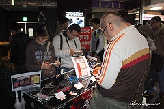 画像ギャラリー No.006のサムネイル画像 / 日本一ソフトウェアの最新作「絶対ヒーロー改造計画」「プリニー2 〜特攻遊戯! 暁のパンツ大作戦ッス!!〜」店頭体験会レポート:トークセッションにはプロデューサーの新川宗平氏が登場